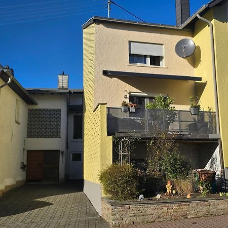 Ferienwohnung Haus Luzia Dungenheim Exterior foto