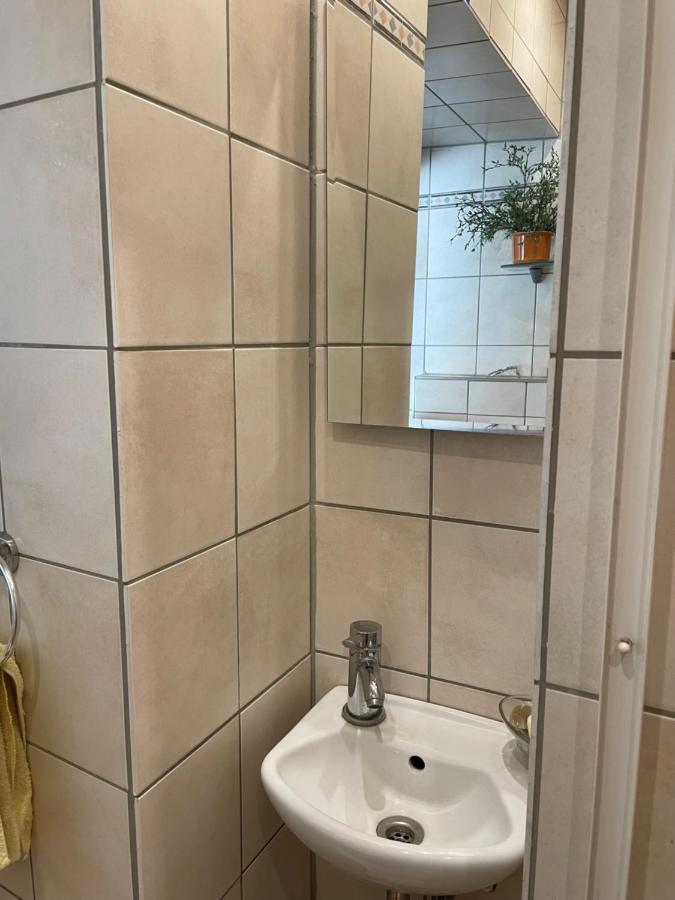 Ferienwohnung Haus Luzia Dungenheim Exterior foto