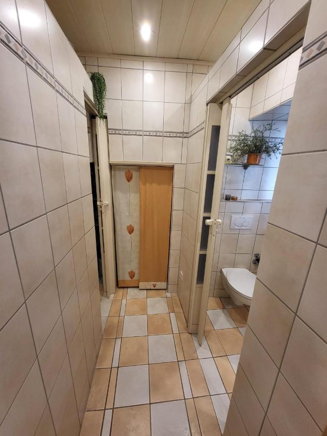 Ferienwohnung Haus Luzia Dungenheim Exterior foto