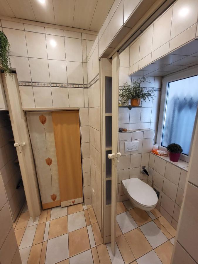 Ferienwohnung Haus Luzia Dungenheim Exterior foto