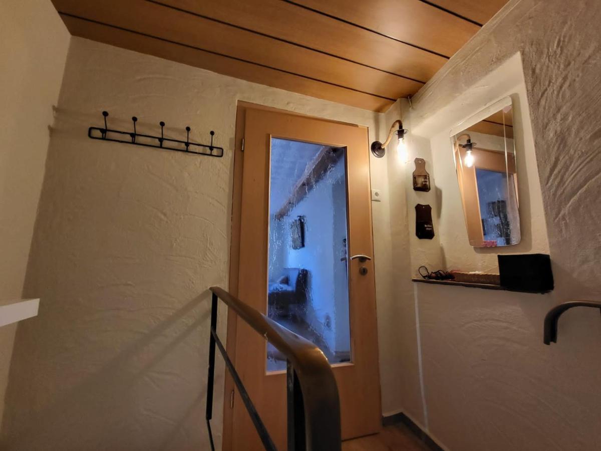 Ferienwohnung Haus Luzia Dungenheim Exterior foto