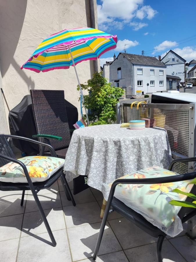 Ferienwohnung Haus Luzia Dungenheim Exterior foto