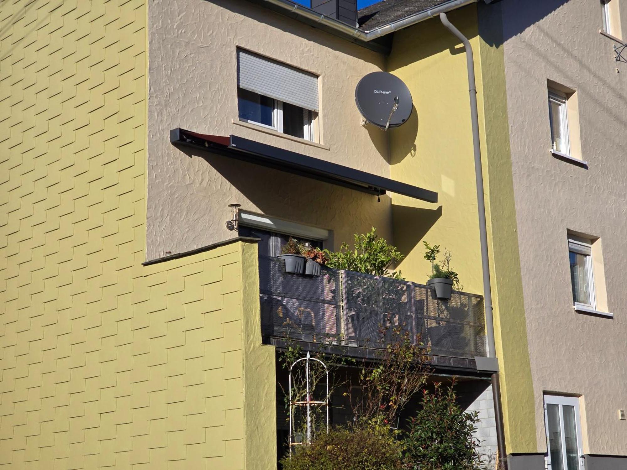 Ferienwohnung Haus Luzia Dungenheim Exterior foto